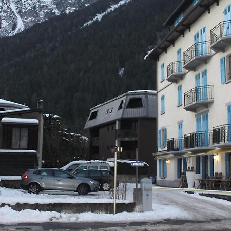 Appartement Le Savoisien Chamonix Exteriör bild