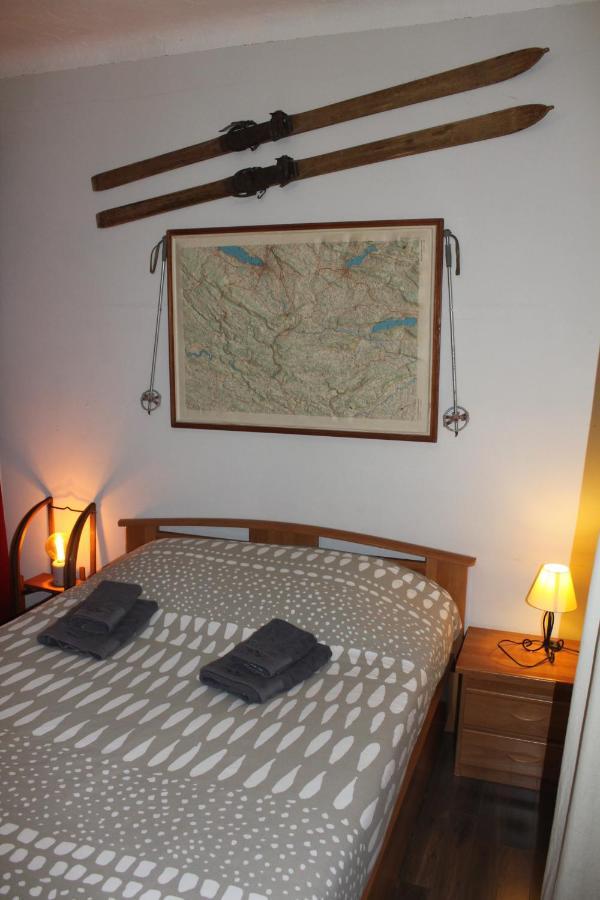 Appartement Le Savoisien Chamonix Exteriör bild