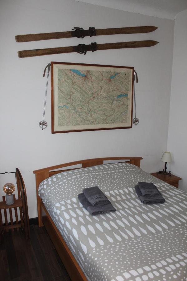 Appartement Le Savoisien Chamonix Exteriör bild