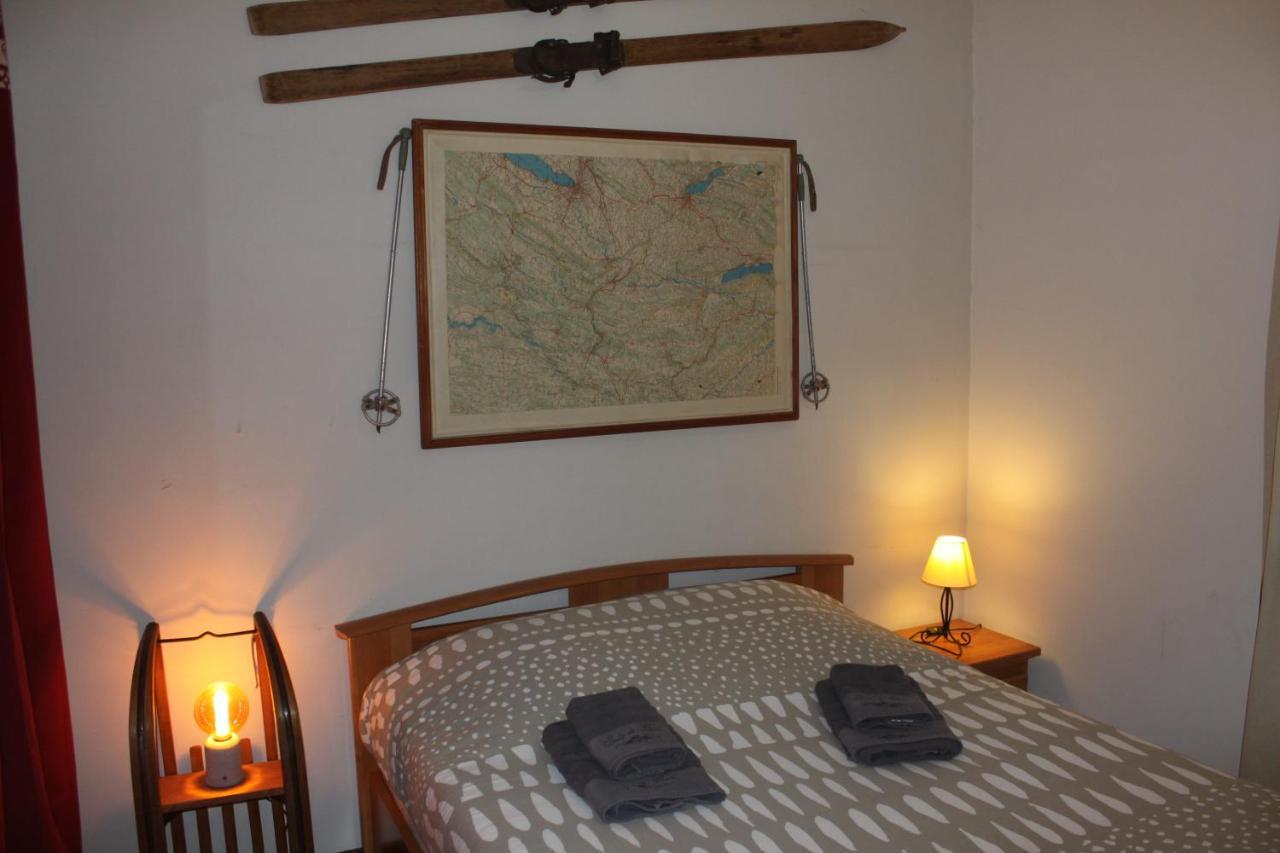 Appartement Le Savoisien Chamonix Exteriör bild