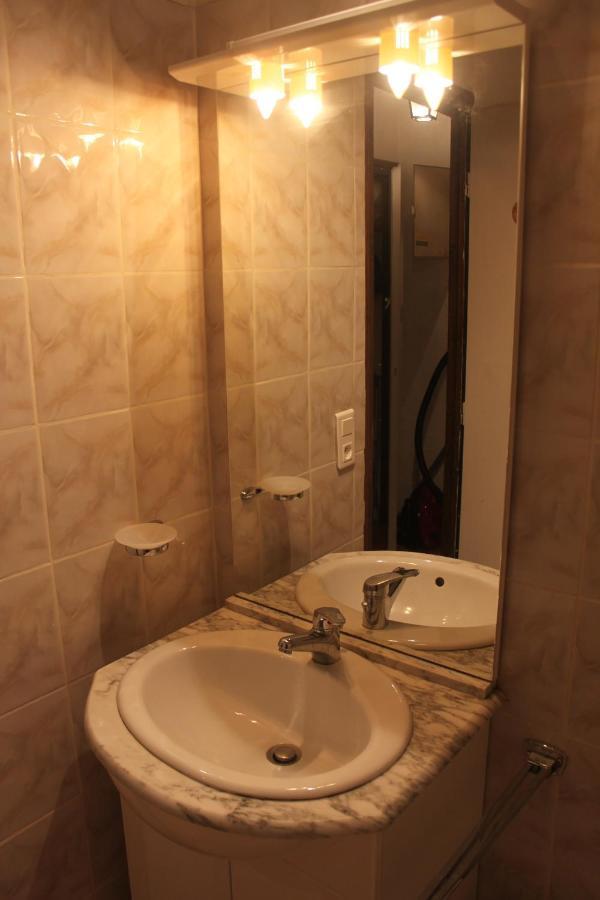 Appartement Le Savoisien Chamonix Exteriör bild